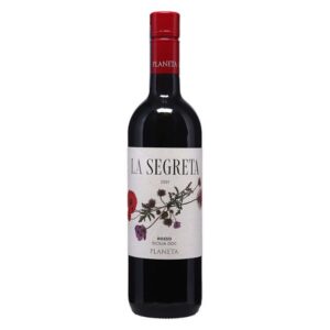 SEGRETA ROSSO