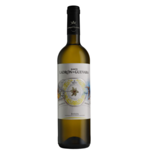 LADRÓN DE GUEVARA BLANCO